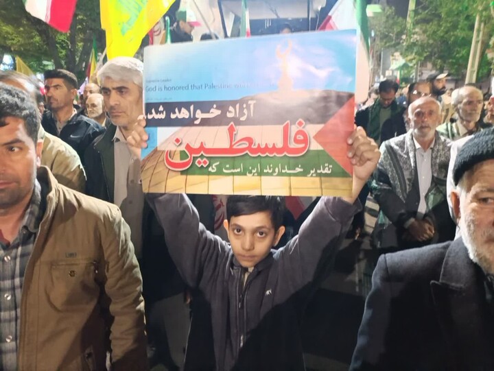 تصاویر/ ابهر ، تجلی گاه حماسه