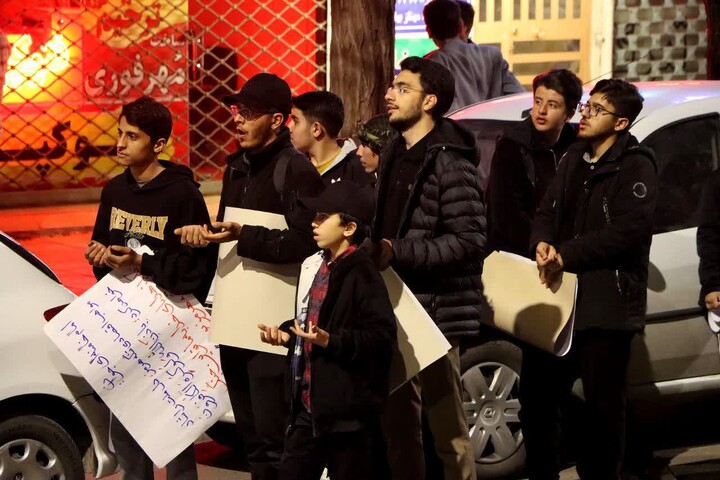 تصاویر/ ابهر ، تجلی گاه حماسه