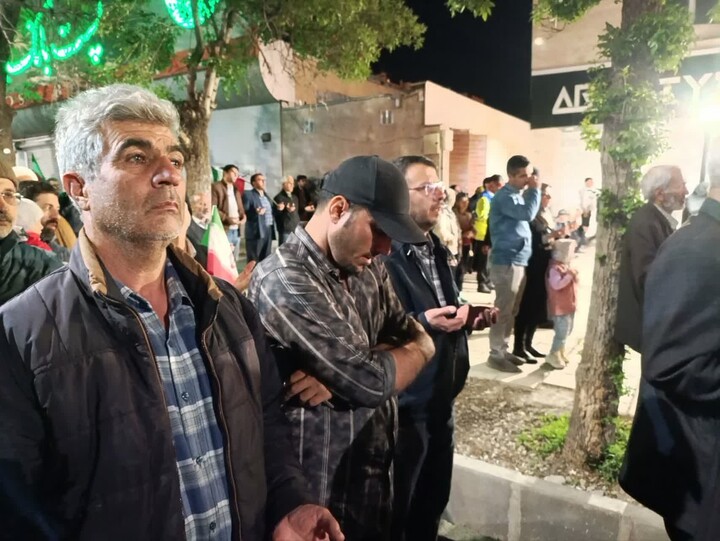 تصاویر/ ابهر ، تجلی گاه حماسه