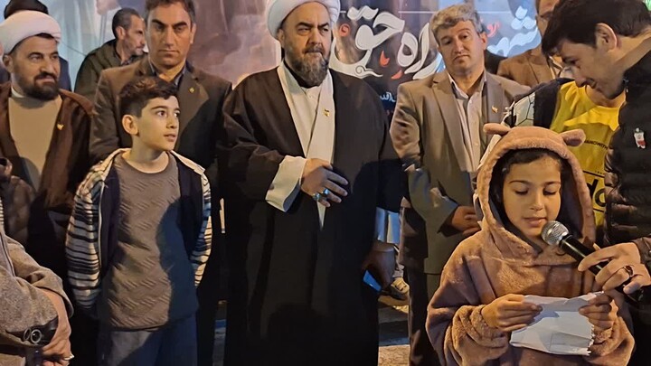 تصاویر/ ترکمنچای، تجلی گاه حماسه