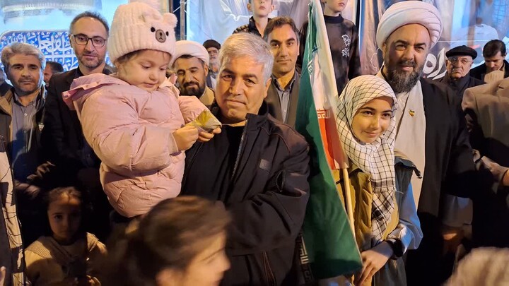 تصاویر/ ترکمنچای، تجلی گاه حماسه