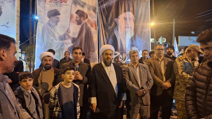 تصاویر/ ترکمنچای، تجلی گاه حماسه