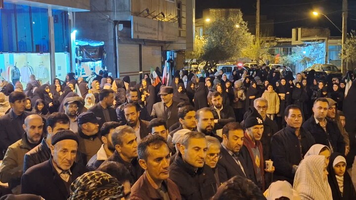 تصاویر/ ترکمنچای، تجلی گاه حماسه