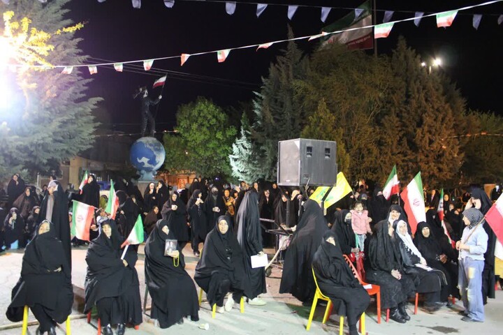 تصاویر/ تسوج، تجلی گاه حماسه