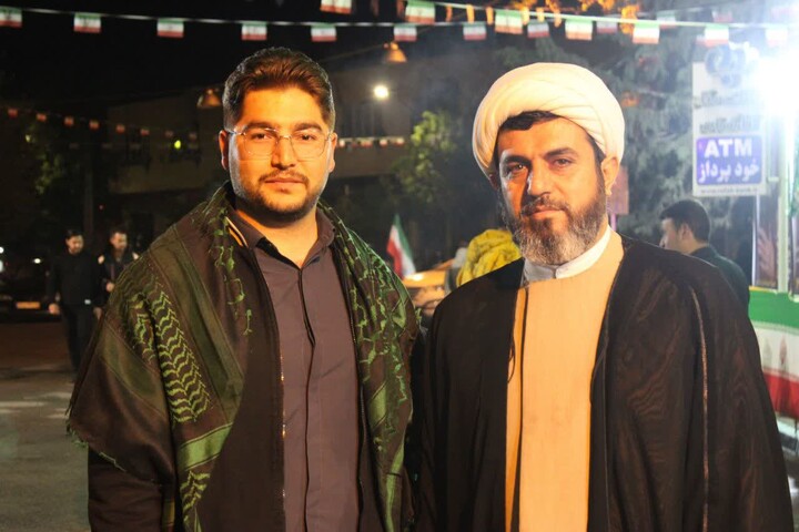 تصاویر/ تسوج، تجلی گاه حماسه