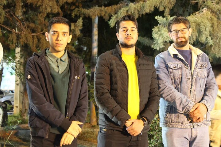 تصاویر/ تسوج، تجلی گاه حماسه