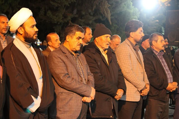 تصاویر/ تسوج، تجلی گاه حماسه