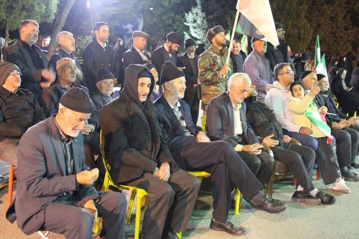 تصاویر/ تسوج، تجلی گاه حماسه