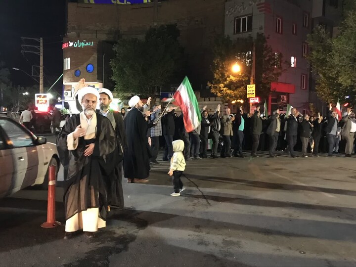 تصاویر/ جلفا ، تجلی گاه حماسه