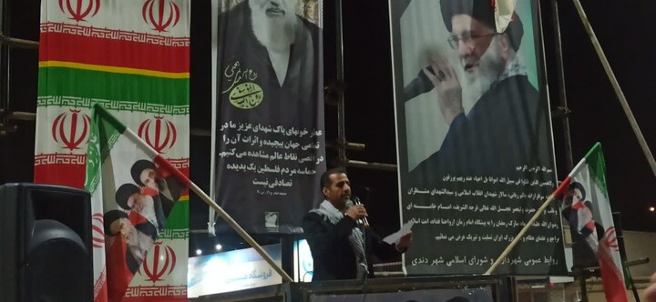 تصاویر/ دندی ، تجلی گاه حماسه