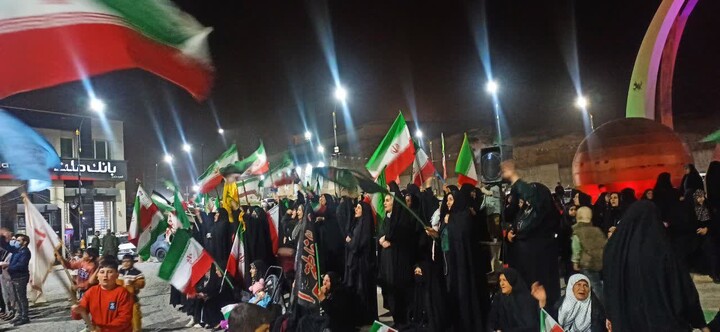 تصاویر/ دندی ، تجلی گاه حماسه