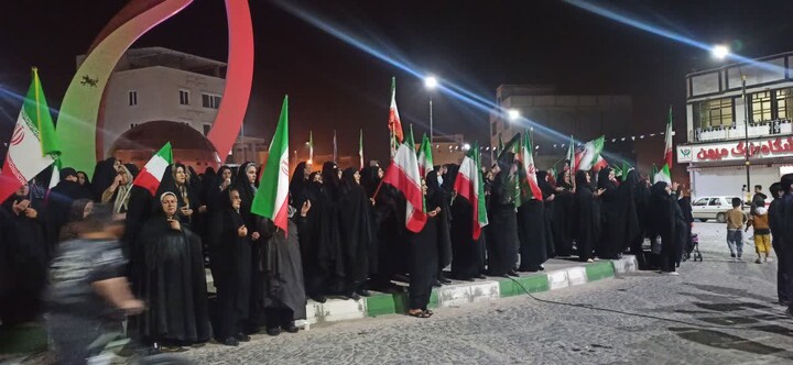 تصاویر/ دندی ، تجلی گاه حماسه