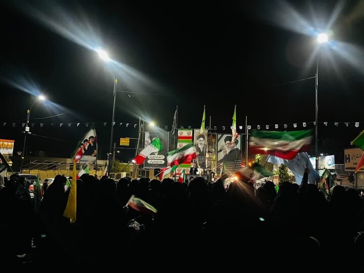 تصاویر/ دندی ، تجلی گاه حماسه