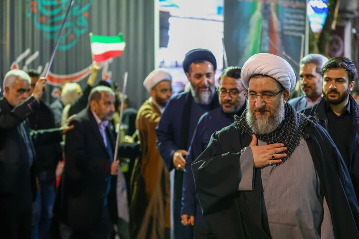 تصاویر/ میدان ساعت تبریز، تجلی گاه حماسه