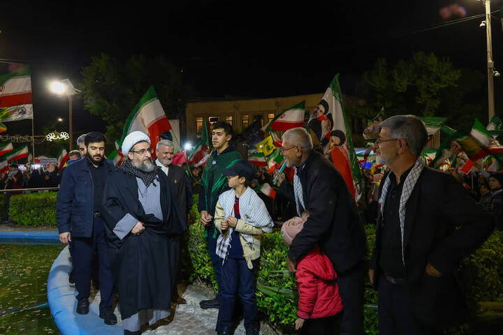 تصاویر/ میدان ساعت تبریز، تجلی گاه حماسه