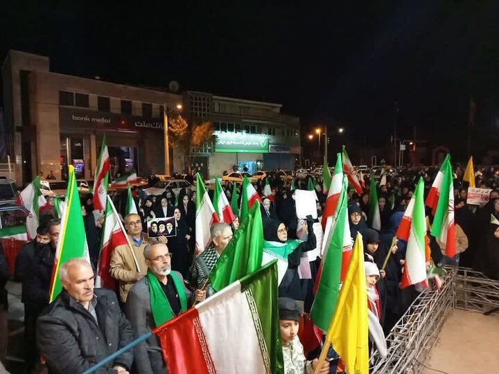 تصاویر/ سلطانیه ، تجلی گاه حماسه