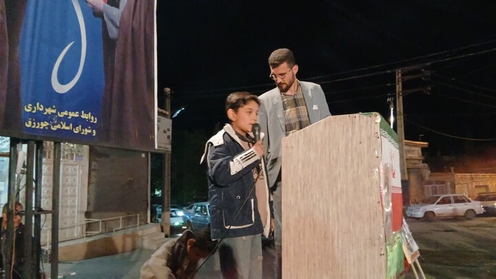 تصاویر/ طارم، تجلی گاه حماسه
