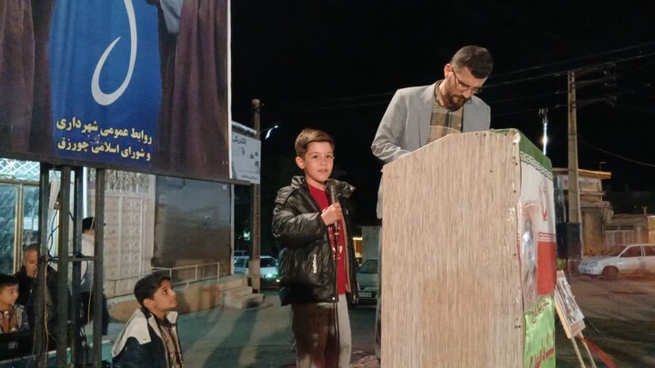 تصاویر/ طارم، تجلی گاه حماسه