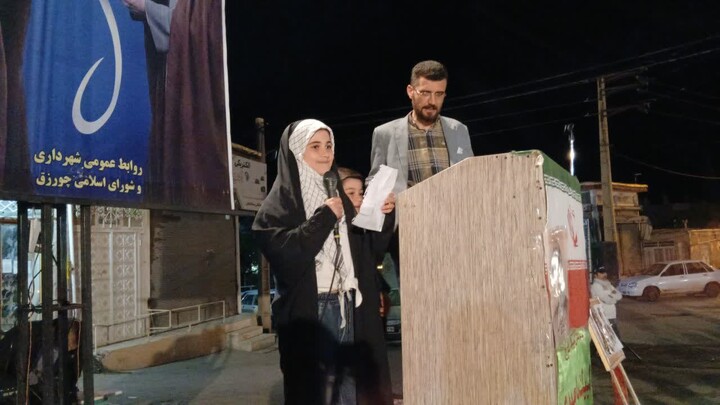 تصاویر/ طارم، تجلی گاه حماسه