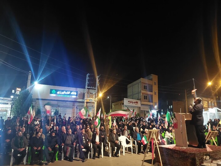 تصاویر/ طارم، تجلی گاه حماسه