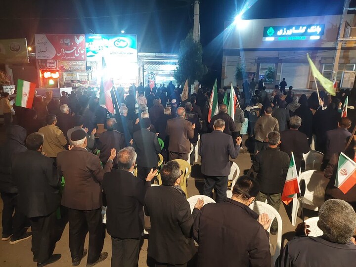 تصاویر/ طارم، تجلی گاه حماسه