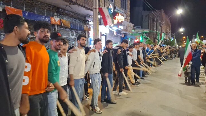 تصاویر/ عحب شیر، تجلی گاه حماسه