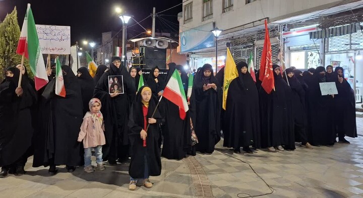 تصاویر/ عحب شیر، تجلی گاه حماسه