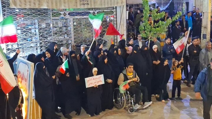 تصاویر/ عحب شیر، تجلی گاه حماسه