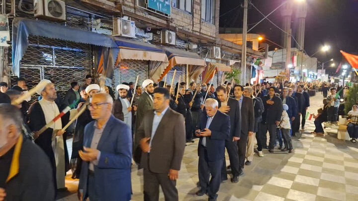 تصاویر/ عحب شیر، تجلی گاه حماسه