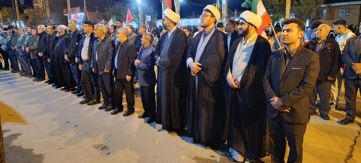 تصاویر/ ماهنشان، تجلی گاه حماسه