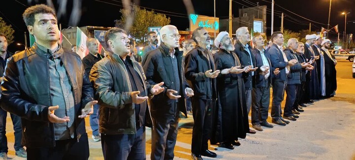 تصاویر/ ماهنشان، تجلی گاه حماسه