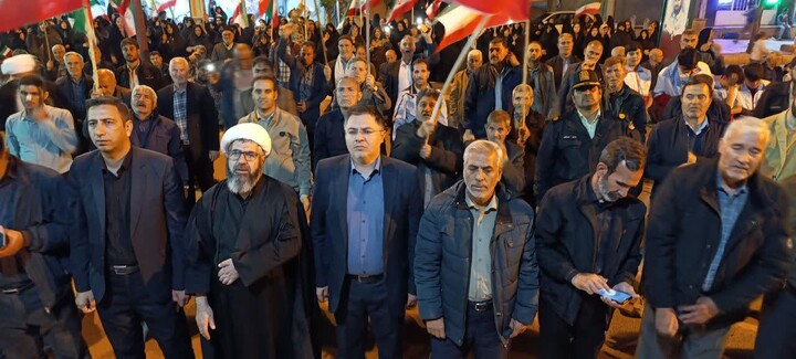 تصاویر/ ماهنشان، تجلی گاه حماسه