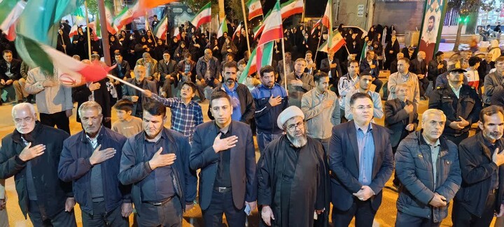 تصاویر/ ماهنشان، تجلی گاه حماسه