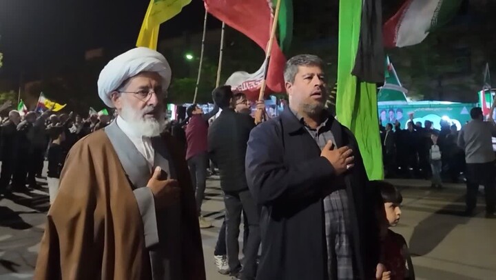 تصاویر/ هادیشهر، تجلی گاه حماسه