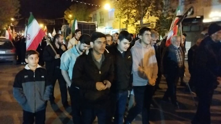 تصاویر/ هیدج، تجلی گاه حماسه