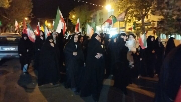 تصاویر/ هیدج، تجلی گاه حماسه