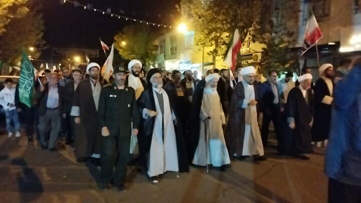تصاویر/ هیدج، تجلی گاه حماسه