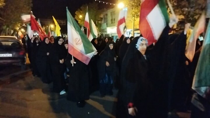 تصاویر/ هیدج، تجلی گاه حماسه