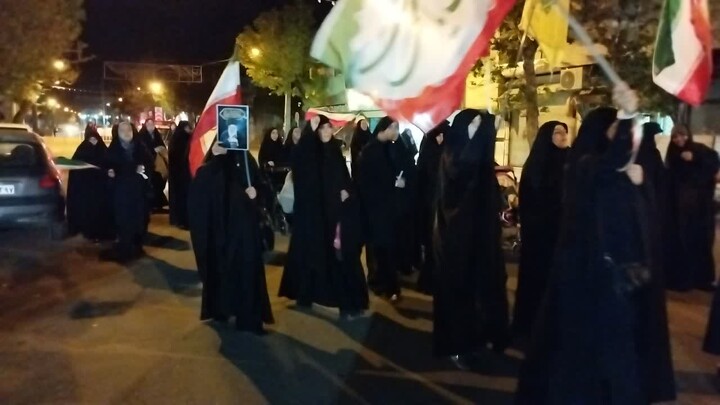تصاویر/ هیدج، تجلی گاه حماسه