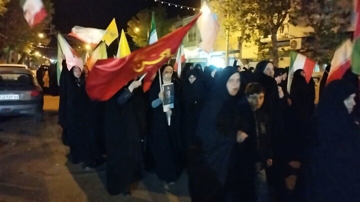 تصاویر/ هیدج، تجلی گاه حماسه