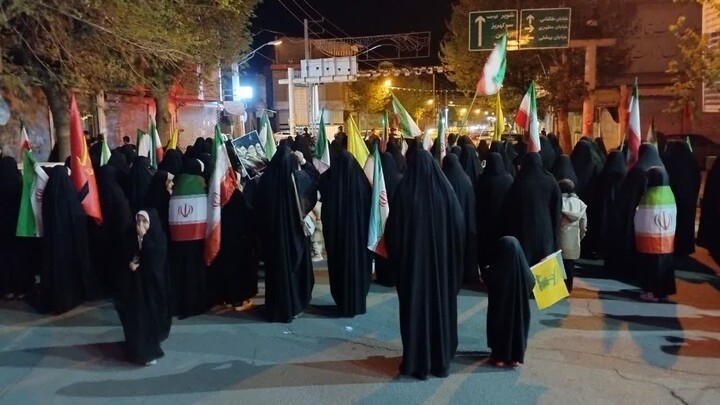 تصاویر/ هیدج، تجلی گاه حماسه
