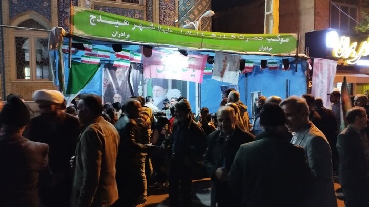 تصاویر/ هیدج، تجلی گاه حماسه