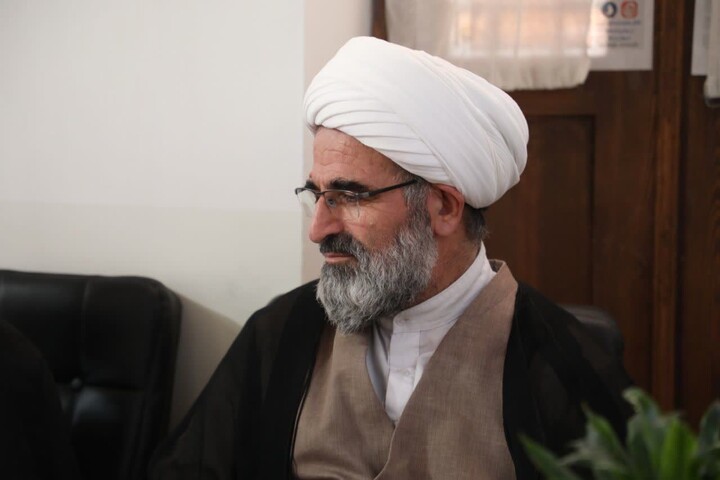 تصاویر/ جلسه شورای‌ حوزه‌ علمیه استان سمنان