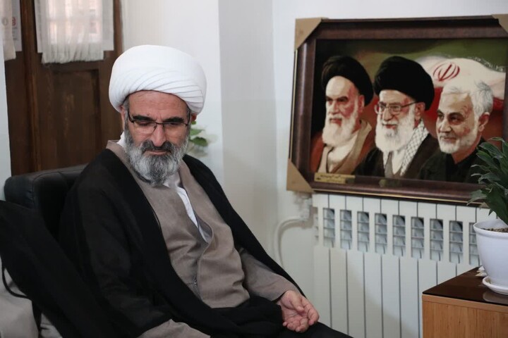 تصاویر/ جلسه شورای‌ حوزه‌ علمیه استان سمنان
