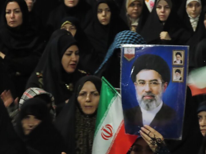تصاویر/ شصت و پنجمین اجتماع حماسی؛ نمایش وحدت ملی در دفاع از نظام اسلامی در شهرستان چایپاره