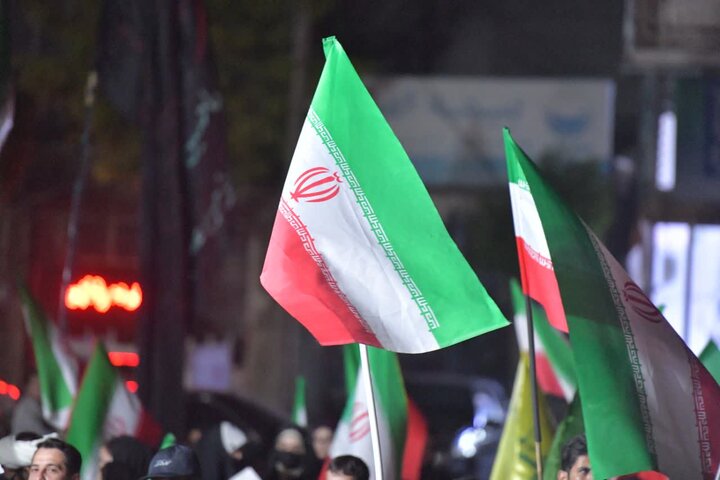 تصاویر/ خونخواهی رهبر شهید انقلاب؛ محور شصت و پنجمین اجتماع پرشور مردم شهرستان شوط