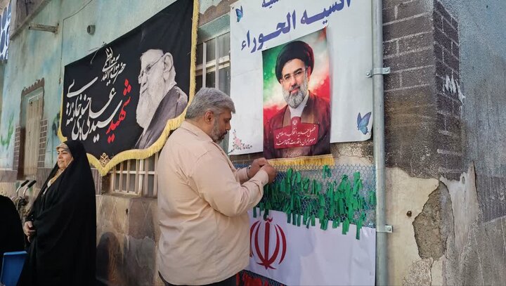 امام جمعه خیر آباد