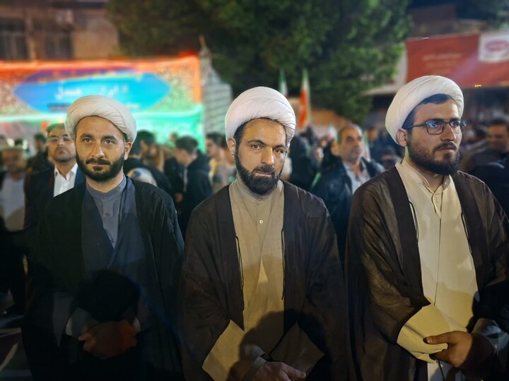 تصاویر / پدافند مردمی در اسدآباد
