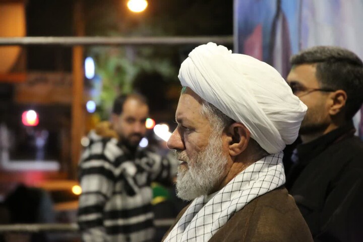 تصاویر / پدافند مردمی در اسدآباد
