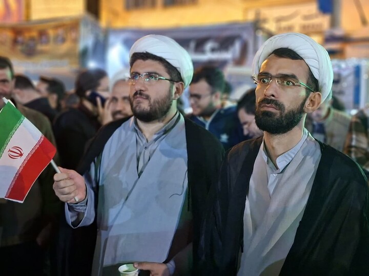 تصاویر / پدافند مردمی در اسدآباد